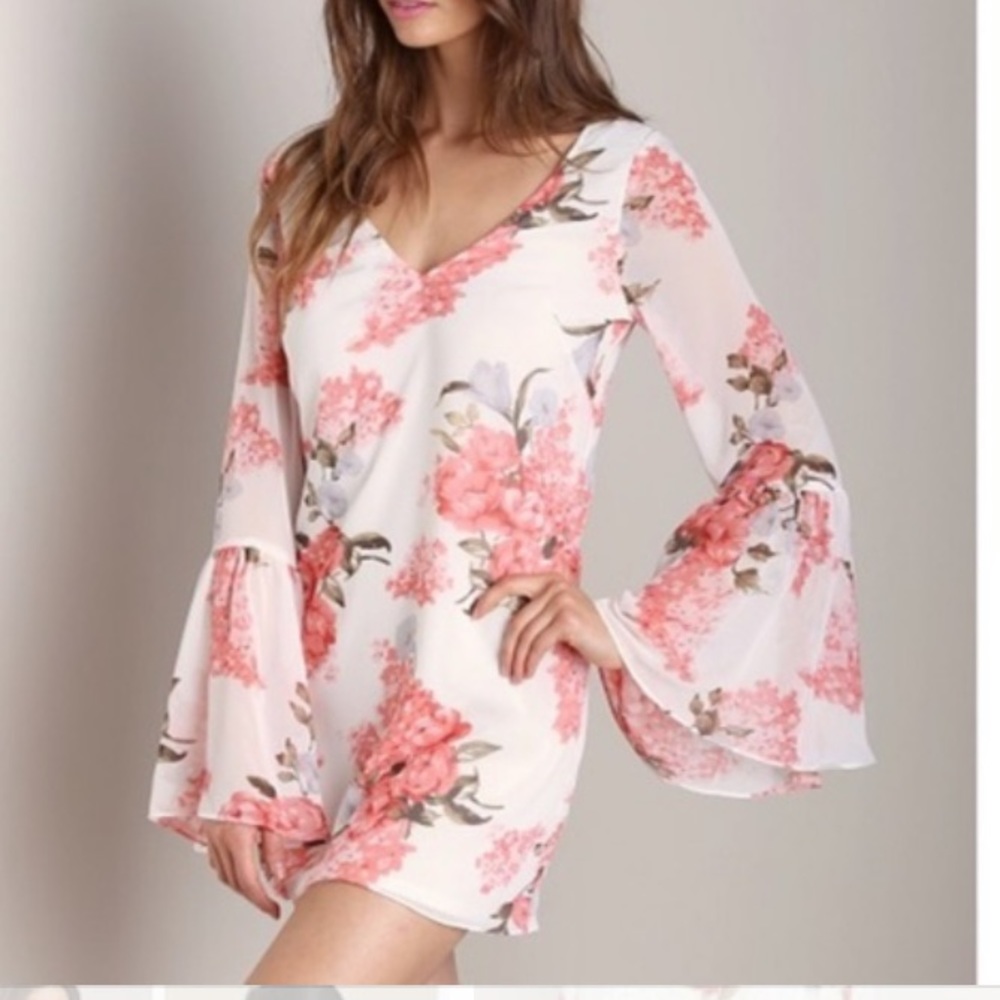 Show Me Your Mumu Floral Bachelorette Dress